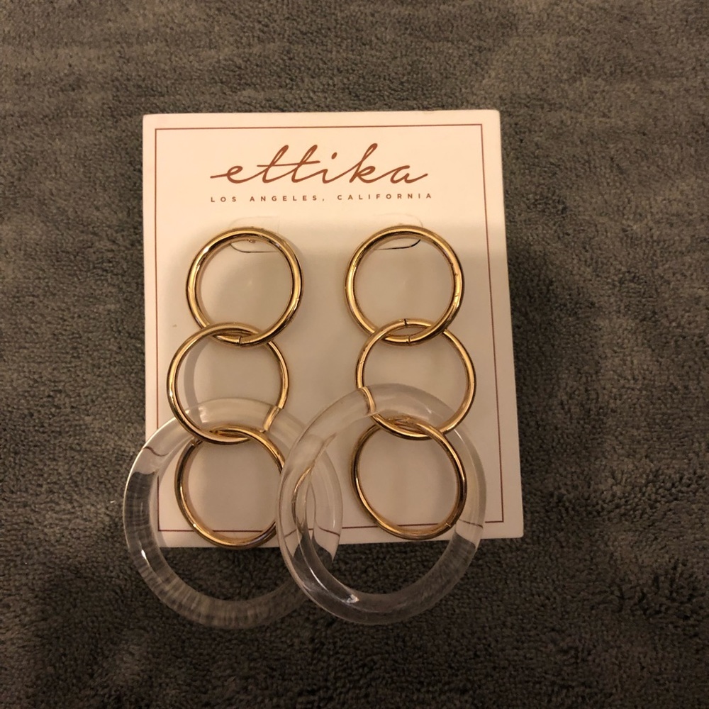 Ethika Earrings